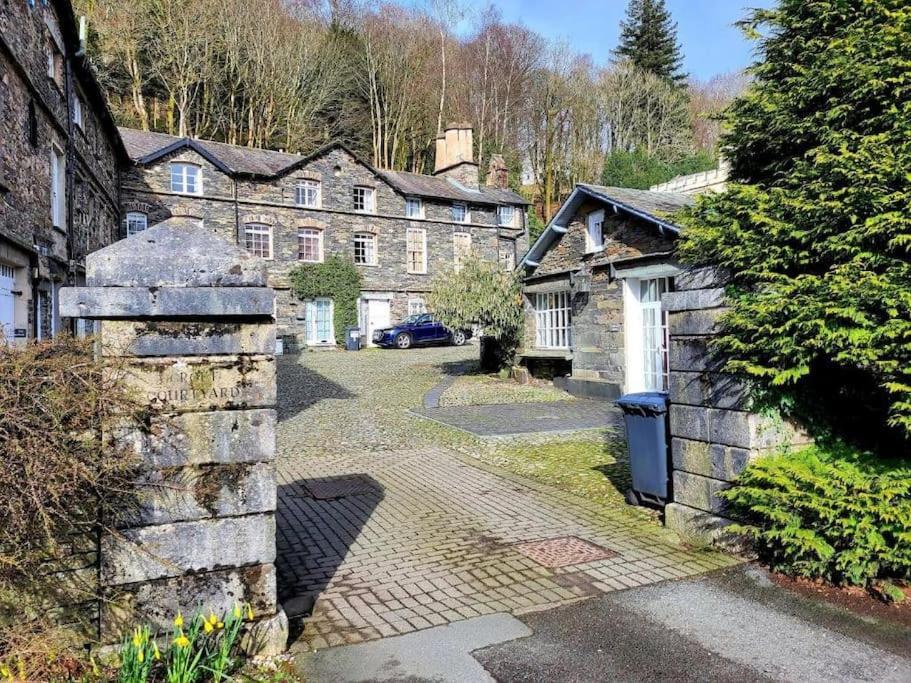 Croft Courtyard, Ambleside Leilighet Eksteriør bilde